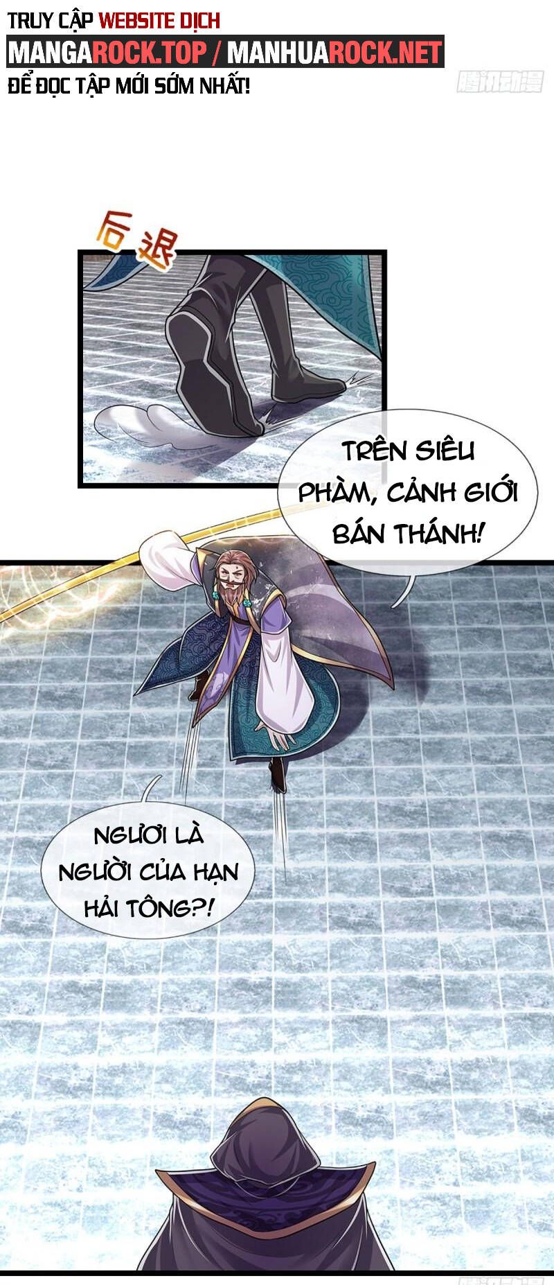 đọc truyện Bị Giam Cầm Trăm Vạn Năm Đệ Tử Ta Trải Khắp Chư Thiên Thần Giới Chương 208 ảnh 13 tại Thiên Thai Truyện