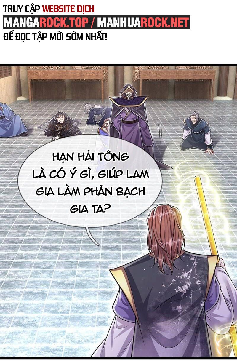 đọc truyện Bị Giam Cầm Trăm Vạn Năm Đệ Tử Ta Trải Khắp Chư Thiên Thần Giới Chương 208 ảnh 15 tại Thiên Thai Truyện
