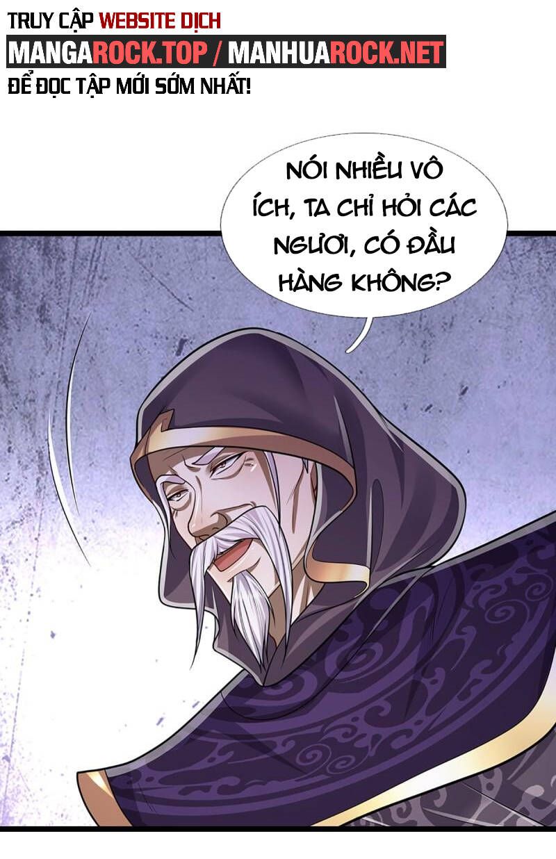 đọc truyện Bị Giam Cầm Trăm Vạn Năm Đệ Tử Ta Trải Khắp Chư Thiên Thần Giới Chương 208 ảnh 16 tại Thiên Thai Truyện