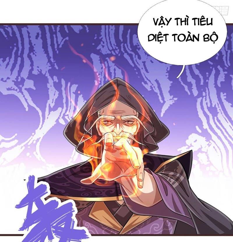 đọc truyện Bị Giam Cầm Trăm Vạn Năm Đệ Tử Ta Trải Khắp Chư Thiên Thần Giới Chương 208 ảnh 18 tại Thiên Thai Truyện