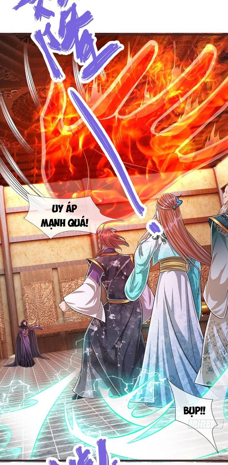 đọc truyện Bị Giam Cầm Trăm Vạn Năm Đệ Tử Ta Trải Khắp Chư Thiên Thần Giới Chương 208 ảnh 19 tại Thiên Thai Truyện