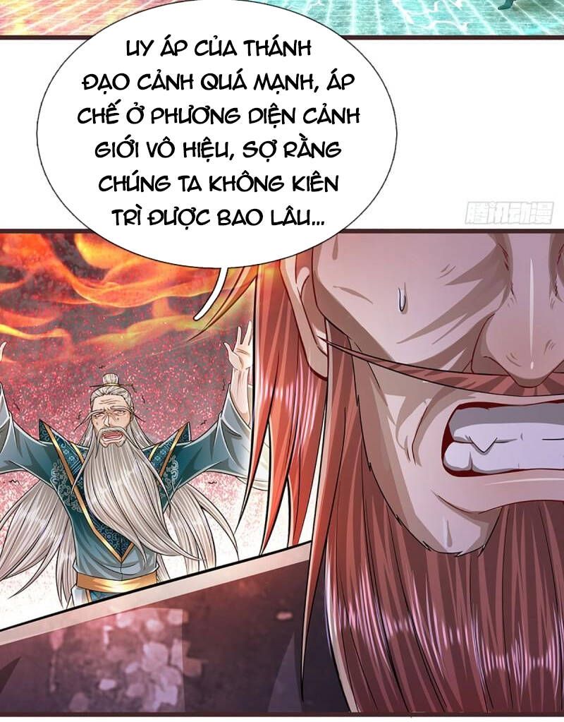 đọc truyện Bị Giam Cầm Trăm Vạn Năm Đệ Tử Ta Trải Khắp Chư Thiên Thần Giới Chương 208 ảnh 21 tại Thiên Thai Truyện