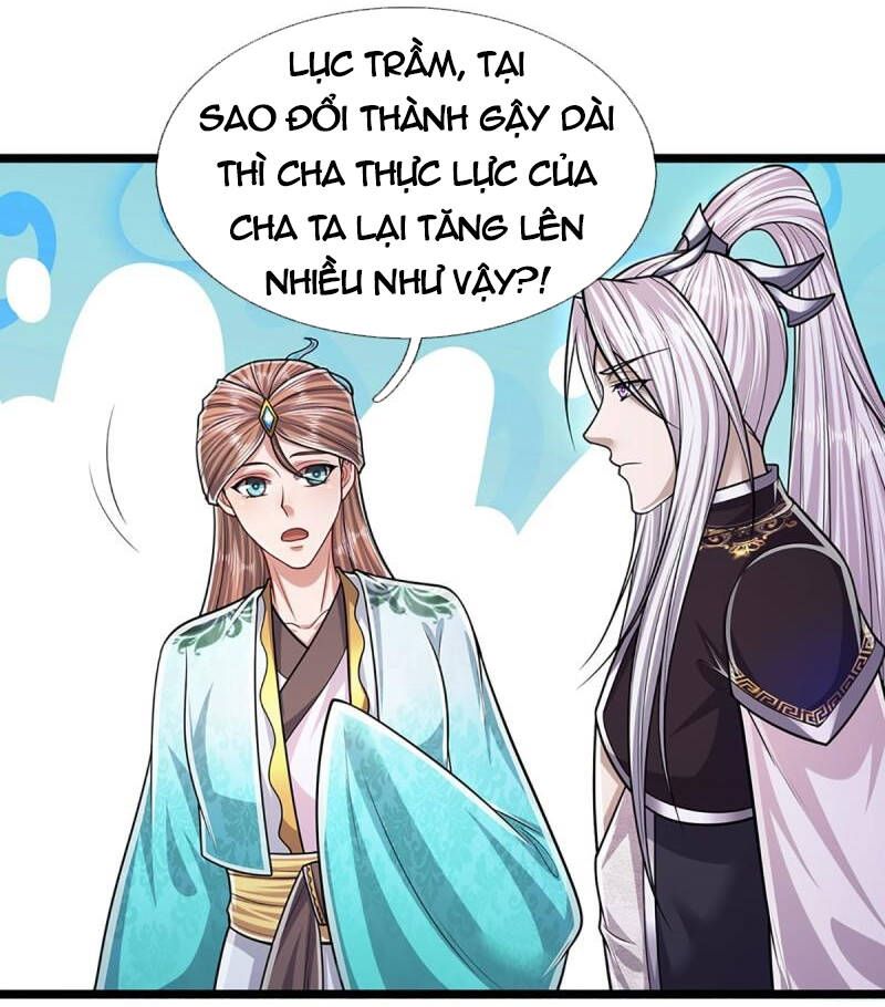 đọc truyện Bị Giam Cầm Trăm Vạn Năm Đệ Tử Ta Trải Khắp Chư Thiên Thần Giới Chương 208 ảnh 4 tại Thiên Thai Truyện