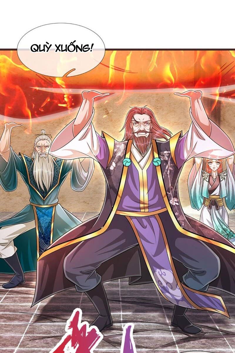 đọc truyện Bị Giam Cầm Trăm Vạn Năm Đệ Tử Ta Trải Khắp Chư Thiên Thần Giới Chương 208 ảnh 22 tại Thiên Thai Truyện