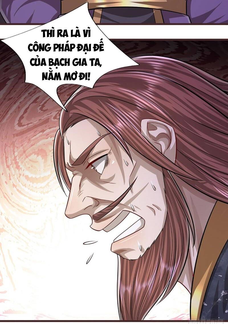 đọc truyện Bị Giam Cầm Trăm Vạn Năm Đệ Tử Ta Trải Khắp Chư Thiên Thần Giới Chương 208 ảnh 24 tại Thiên Thai Truyện