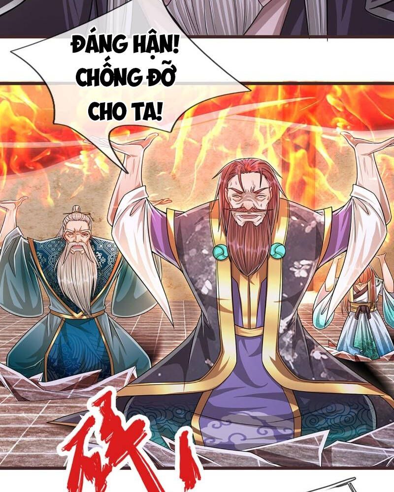 đọc truyện Bị Giam Cầm Trăm Vạn Năm Đệ Tử Ta Trải Khắp Chư Thiên Thần Giới Chương 208 ảnh 26 tại Thiên Thai Truyện