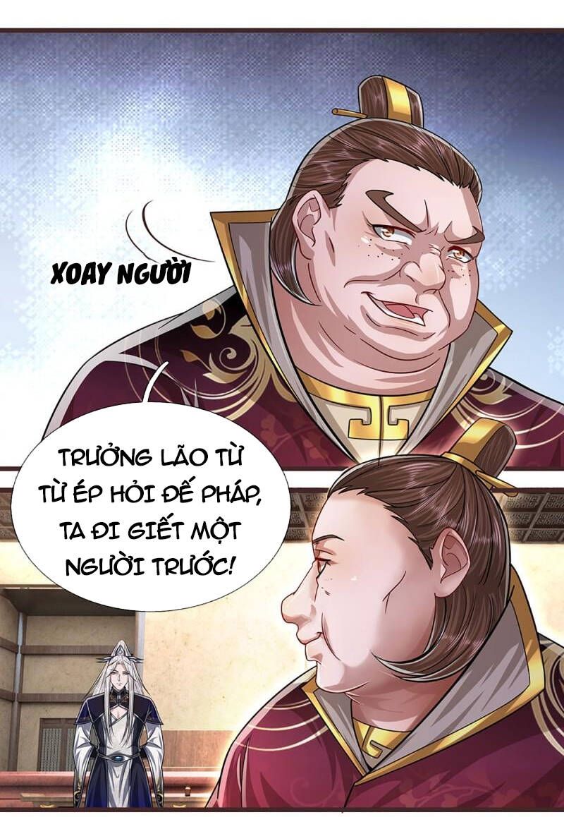 đọc truyện Bị Giam Cầm Trăm Vạn Năm Đệ Tử Ta Trải Khắp Chư Thiên Thần Giới Chương 208 ảnh 28 tại Thiên Thai Truyện