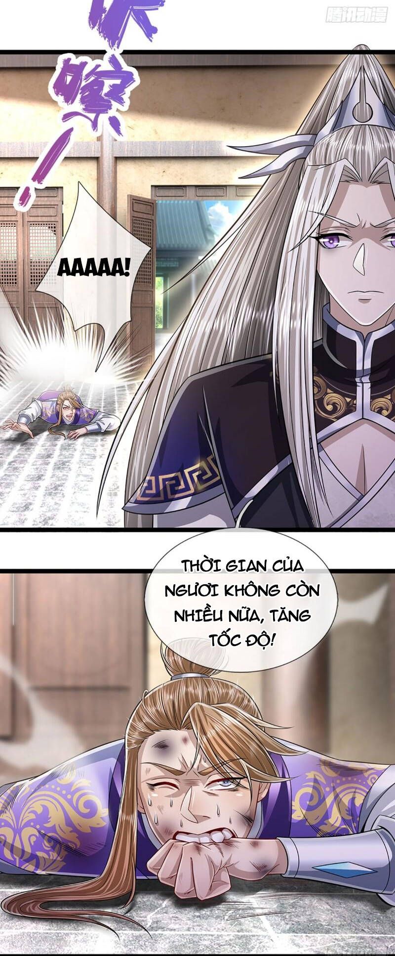 đọc truyện Bị Giam Cầm Trăm Vạn Năm Đệ Tử Ta Trải Khắp Chư Thiên Thần Giới Chương 208 ảnh 31 tại Thiên Thai Truyện