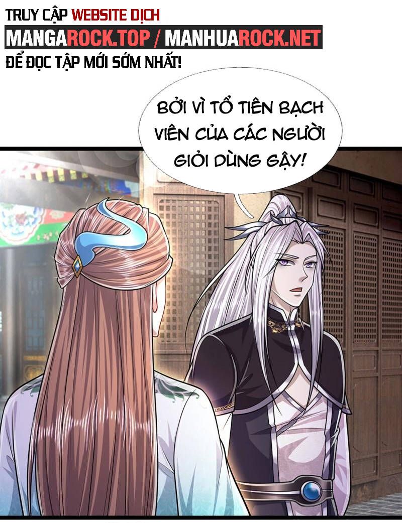 đọc truyện Bị Giam Cầm Trăm Vạn Năm Đệ Tử Ta Trải Khắp Chư Thiên Thần Giới Chương 208 ảnh 5 tại Thiên Thai Truyện