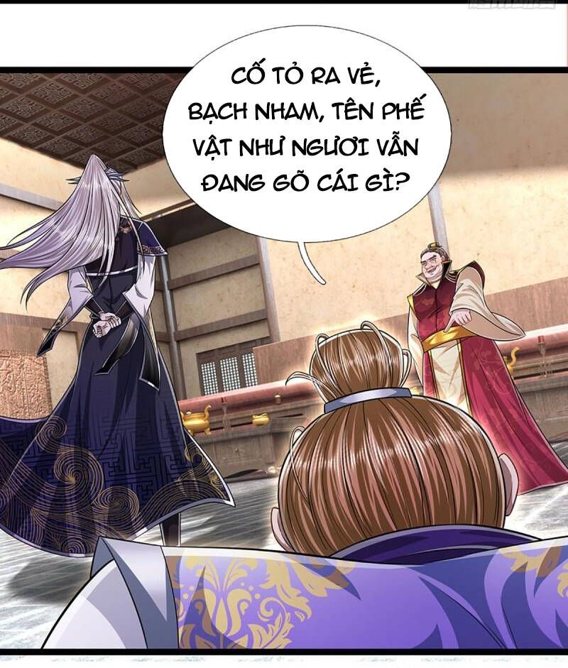 đọc truyện Bị Giam Cầm Trăm Vạn Năm Đệ Tử Ta Trải Khắp Chư Thiên Thần Giới Chương 208 ảnh 32 tại Thiên Thai Truyện