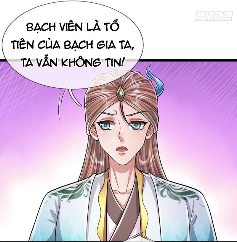 đọc truyện Bị Giam Cầm Trăm Vạn Năm Đệ Tử Ta Trải Khắp Chư Thiên Thần Giới Chương 208 ảnh 6 tại Thiên Thai Truyện