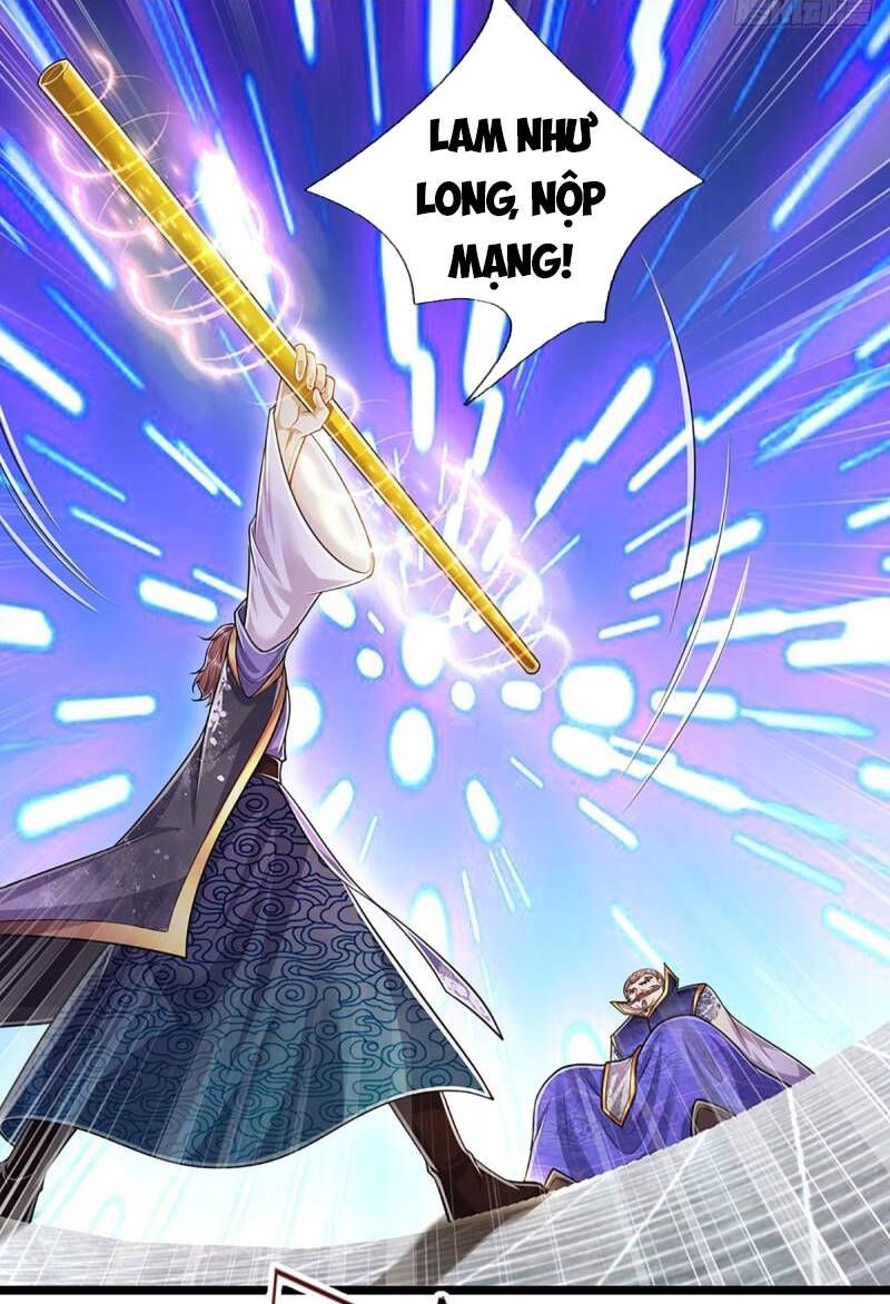 đọc truyện Bị Giam Cầm Trăm Vạn Năm Đệ Tử Ta Trải Khắp Chư Thiên Thần Giới Chương 208 ảnh 8 tại Thiên Thai Truyện