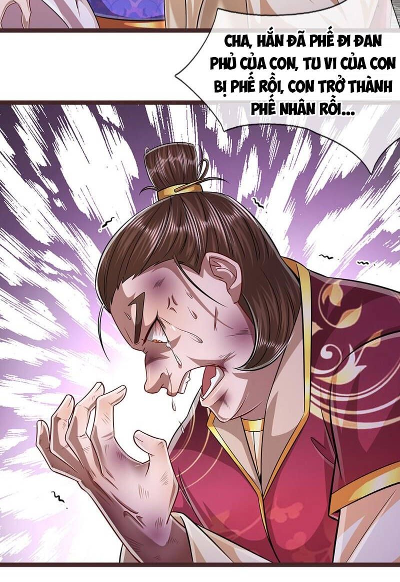 đọc truyện Bị Giam Cầm Trăm Vạn Năm Đệ Tử Ta Trải Khắp Chư Thiên Thần Giới Chương 209 ảnh 12 tại Thiên Thai Truyện