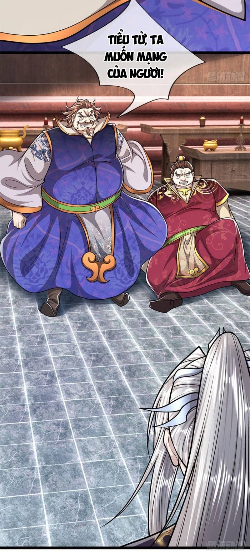 đọc truyện Bị Giam Cầm Trăm Vạn Năm Đệ Tử Ta Trải Khắp Chư Thiên Thần Giới Chương 209 ảnh 17 tại Thiên Thai Truyện