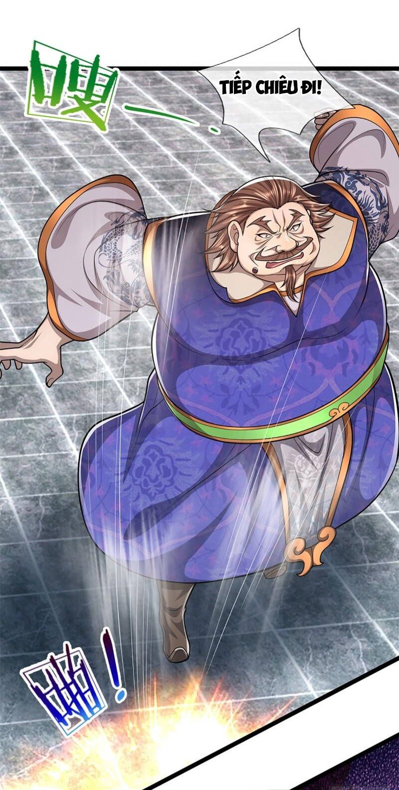 đọc truyện Bị Giam Cầm Trăm Vạn Năm Đệ Tử Ta Trải Khắp Chư Thiên Thần Giới Chương 209 ảnh 18 tại Thiên Thai Truyện