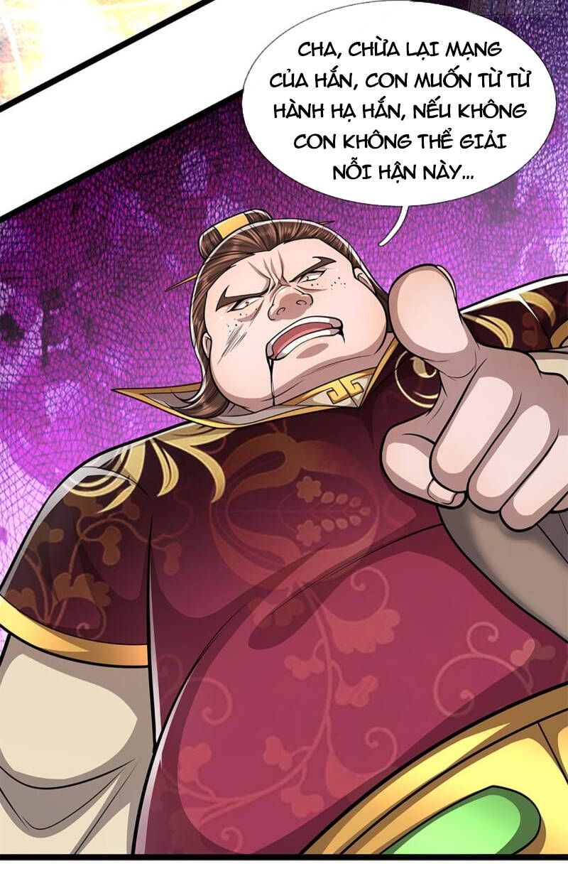 đọc truyện Bị Giam Cầm Trăm Vạn Năm Đệ Tử Ta Trải Khắp Chư Thiên Thần Giới Chương 209 ảnh 19 tại Thiên Thai Truyện