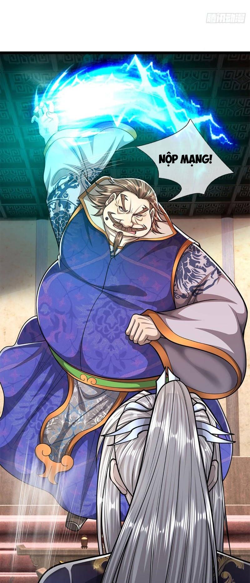 đọc truyện Bị Giam Cầm Trăm Vạn Năm Đệ Tử Ta Trải Khắp Chư Thiên Thần Giới Chương 209 ảnh 20 tại Thiên Thai Truyện