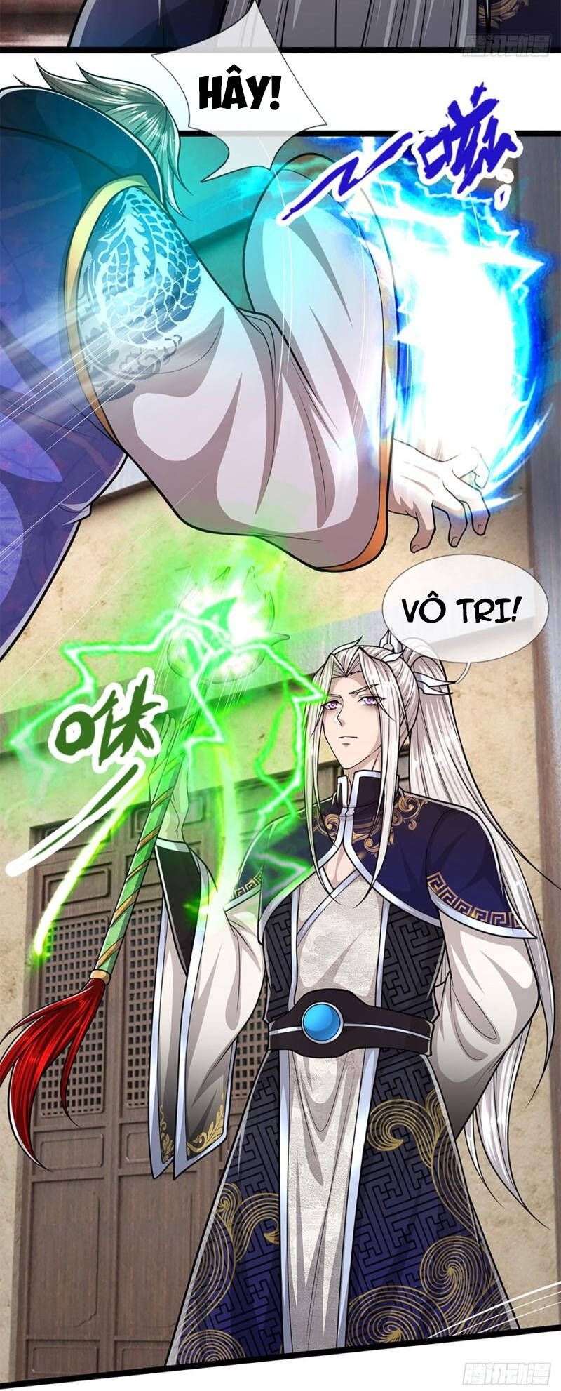 đọc truyện Bị Giam Cầm Trăm Vạn Năm Đệ Tử Ta Trải Khắp Chư Thiên Thần Giới Chương 209 ảnh 21 tại Thiên Thai Truyện