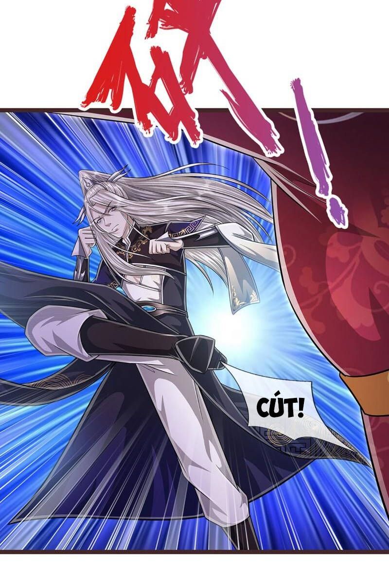 đọc truyện Bị Giam Cầm Trăm Vạn Năm Đệ Tử Ta Trải Khắp Chư Thiên Thần Giới Chương 209 ảnh 4 tại Thiên Thai Truyện