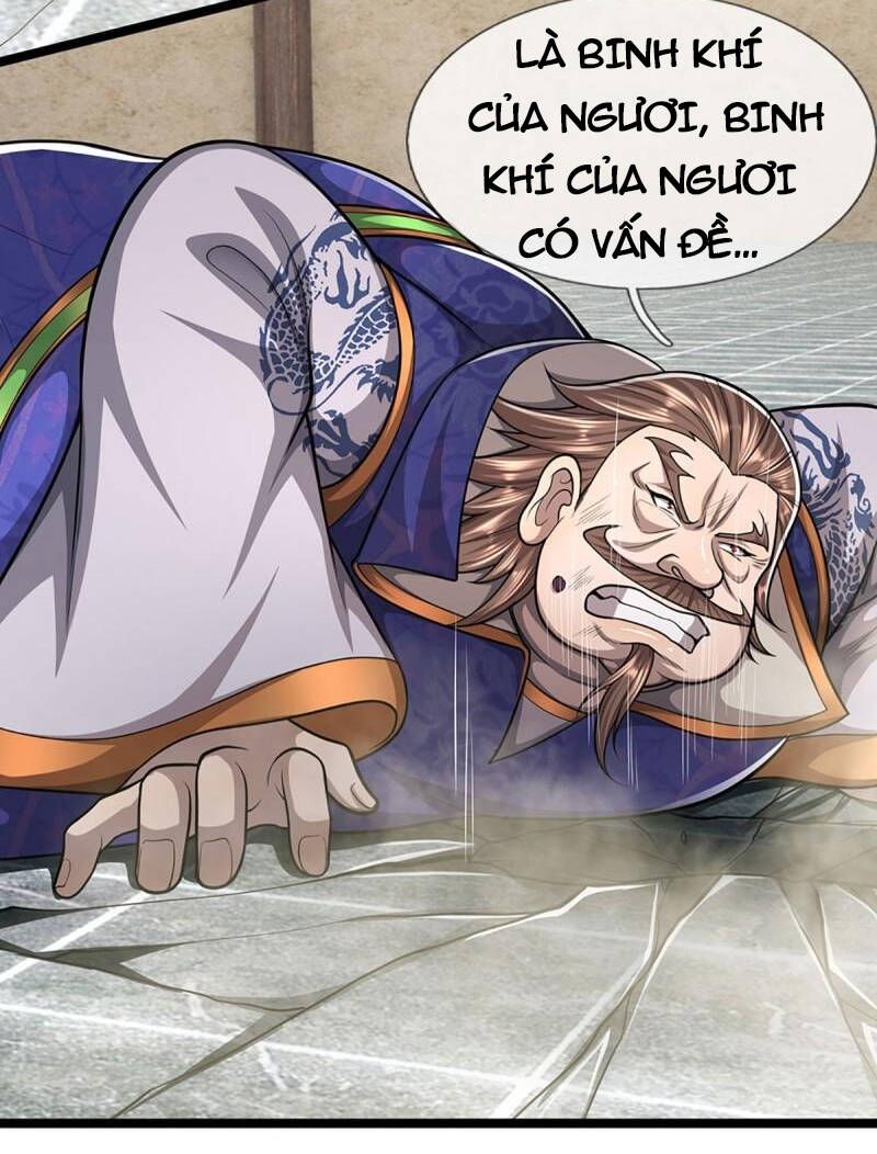 đọc truyện Bị Giam Cầm Trăm Vạn Năm Đệ Tử Ta Trải Khắp Chư Thiên Thần Giới Chương 209 ảnh 26 tại Thiên Thai Truyện