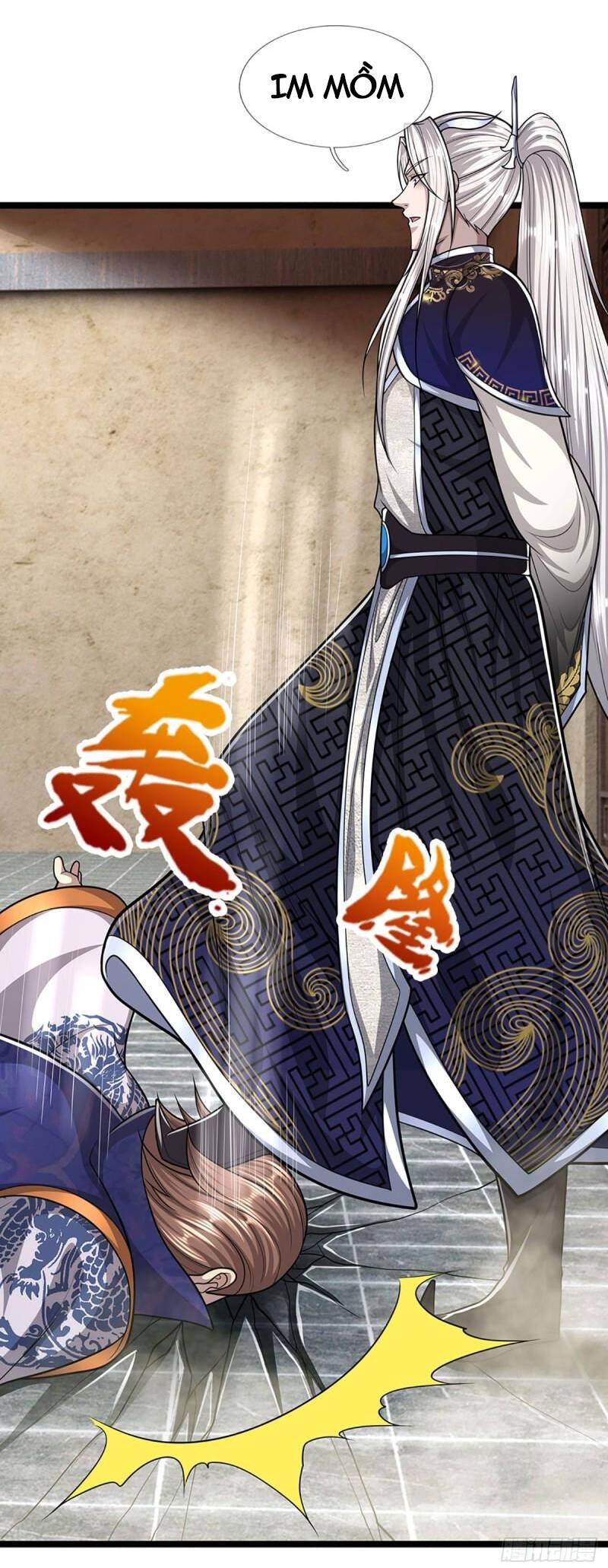 đọc truyện Bị Giam Cầm Trăm Vạn Năm Đệ Tử Ta Trải Khắp Chư Thiên Thần Giới Chương 209 ảnh 29 tại Thiên Thai Truyện