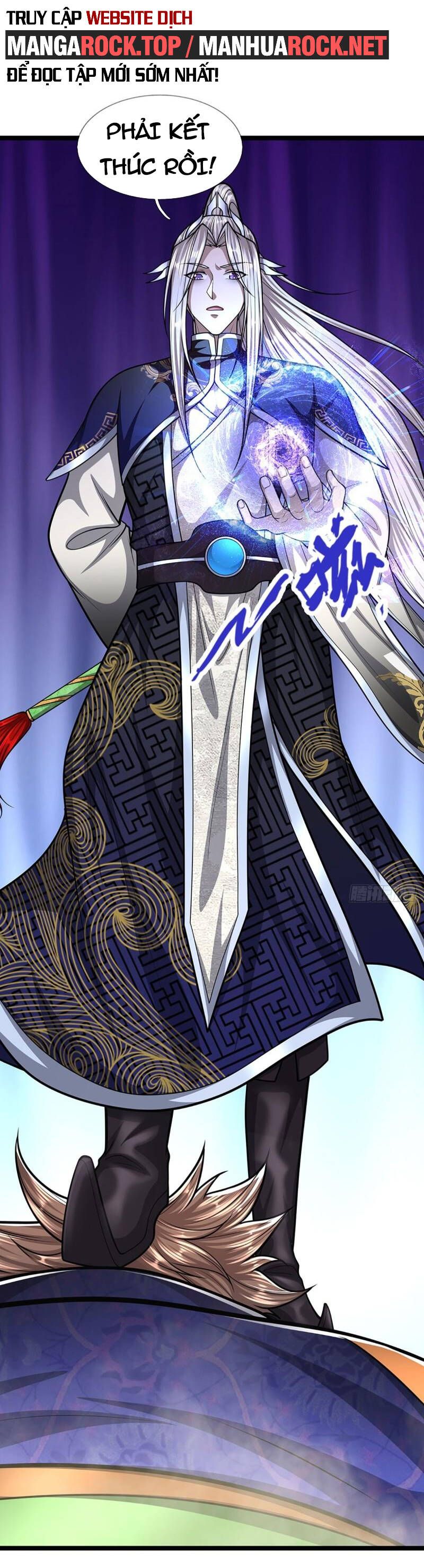 đọc truyện Bị Giam Cầm Trăm Vạn Năm Đệ Tử Ta Trải Khắp Chư Thiên Thần Giới Chương 209 ảnh 30 tại Thiên Thai Truyện