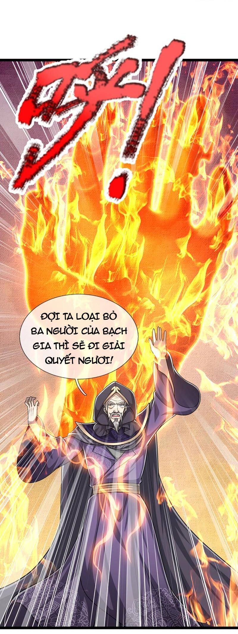 đọc truyện Bị Giam Cầm Trăm Vạn Năm Đệ Tử Ta Trải Khắp Chư Thiên Thần Giới Chương 209 ảnh 32 tại Thiên Thai Truyện