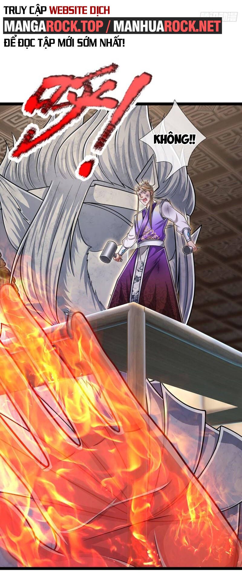 đọc truyện Bị Giam Cầm Trăm Vạn Năm Đệ Tử Ta Trải Khắp Chư Thiên Thần Giới Chương 209 ảnh 35 tại Thiên Thai Truyện