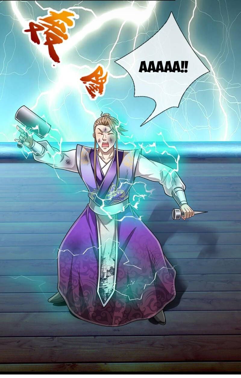 đọc truyện Bị Giam Cầm Trăm Vạn Năm Đệ Tử Ta Trải Khắp Chư Thiên Thần Giới Chương 209 ảnh 39 tại Thiên Thai Truyện