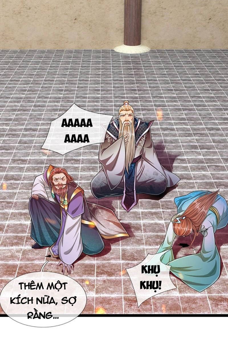 đọc truyện Bị Giam Cầm Trăm Vạn Năm Đệ Tử Ta Trải Khắp Chư Thiên Thần Giới Chương 209 ảnh 43 tại Thiên Thai Truyện