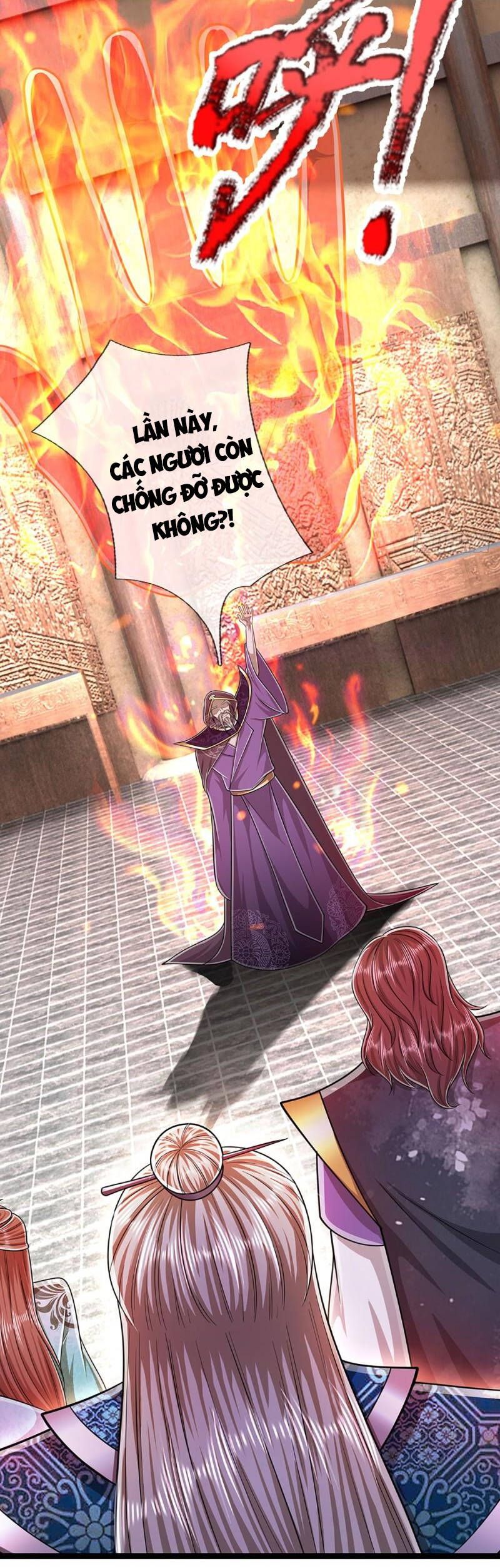 đọc truyện Bị Giam Cầm Trăm Vạn Năm Đệ Tử Ta Trải Khắp Chư Thiên Thần Giới Chương 209 ảnh 51 tại Thiên Thai Truyện