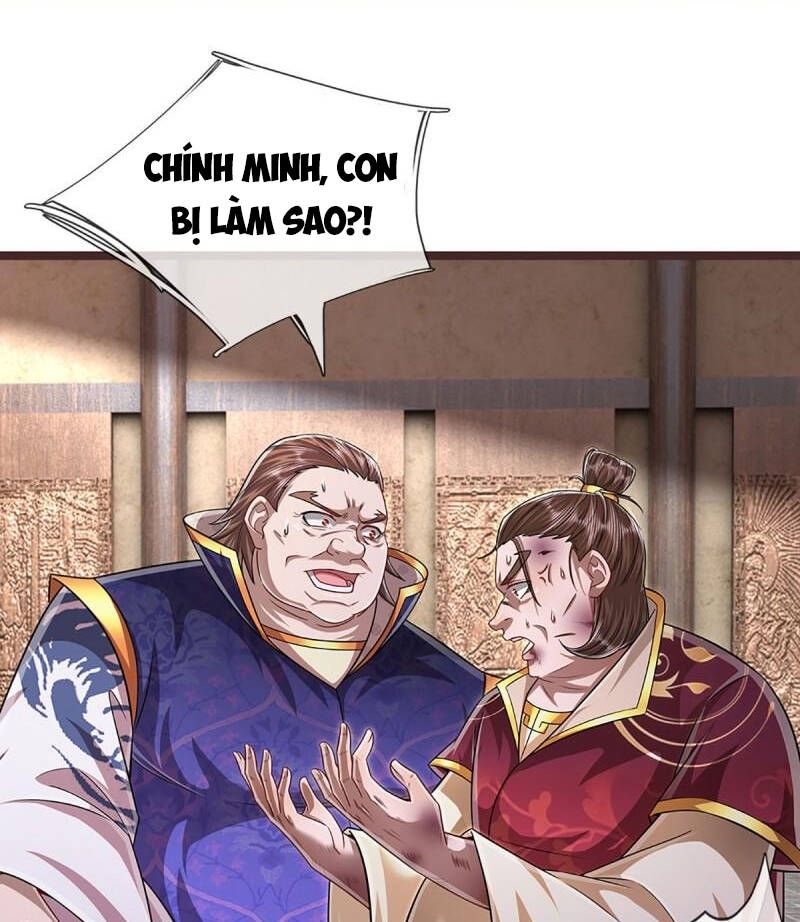 đọc truyện Bị Giam Cầm Trăm Vạn Năm Đệ Tử Ta Trải Khắp Chư Thiên Thần Giới Chương 209 ảnh 11 tại Thiên Thai Truyện