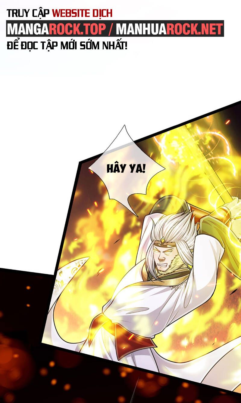 đọc truyện Bị Giam Cầm Trăm Vạn Năm Đệ Tử Ta Trải Khắp Chư Thiên Thần Giới Chương 210 ảnh 17 tại Thiên Thai Truyện