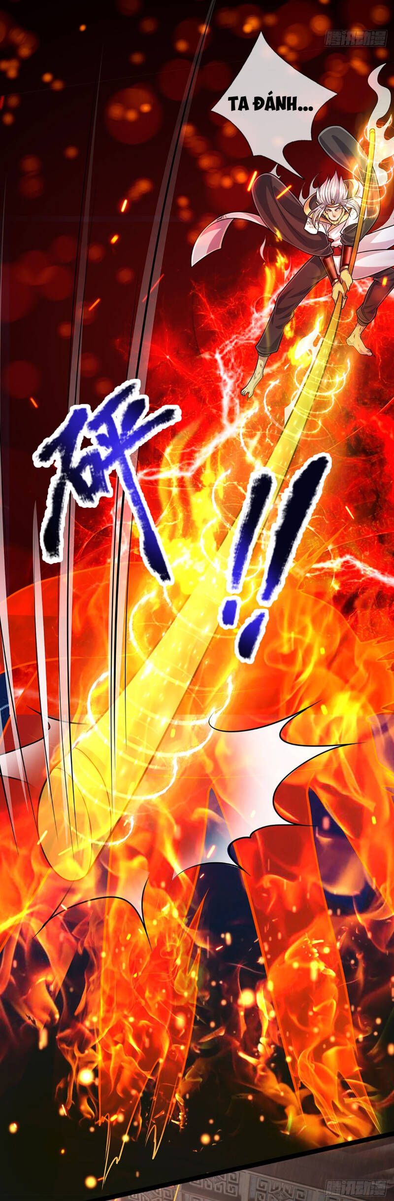 đọc truyện Bị Giam Cầm Trăm Vạn Năm Đệ Tử Ta Trải Khắp Chư Thiên Thần Giới Chương 210 ảnh 18 tại Thiên Thai Truyện