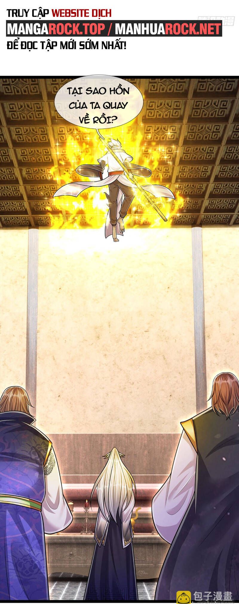 đọc truyện Bị Giam Cầm Trăm Vạn Năm Đệ Tử Ta Trải Khắp Chư Thiên Thần Giới Chương 210 ảnh 23 tại Thiên Thai Truyện