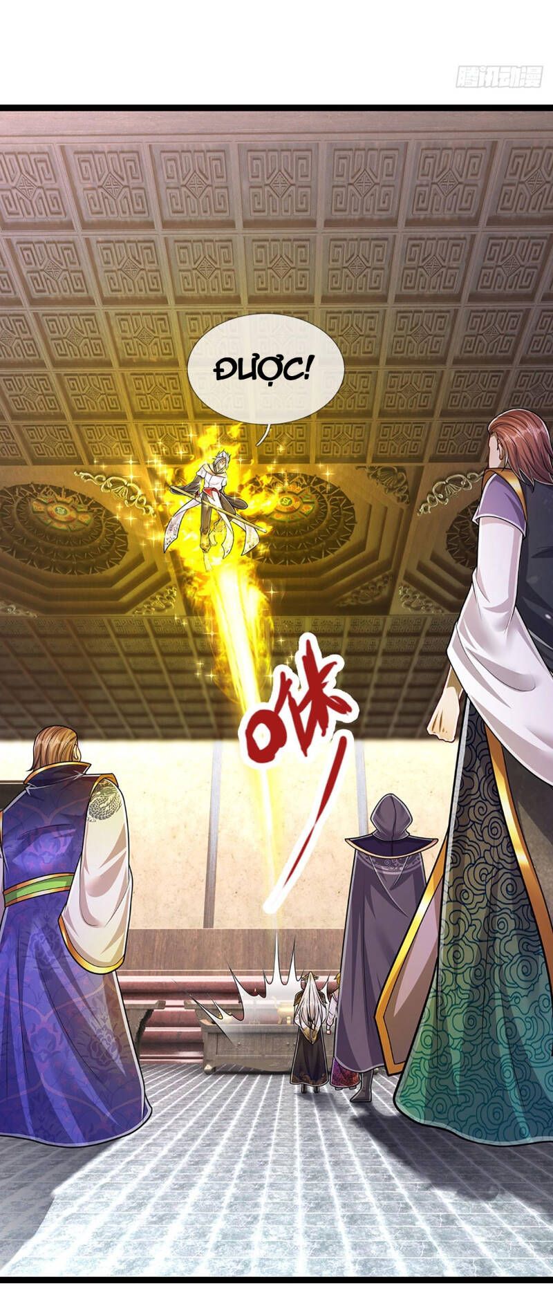 đọc truyện Bị Giam Cầm Trăm Vạn Năm Đệ Tử Ta Trải Khắp Chư Thiên Thần Giới Chương 210 ảnh 31 tại Thiên Thai Truyện