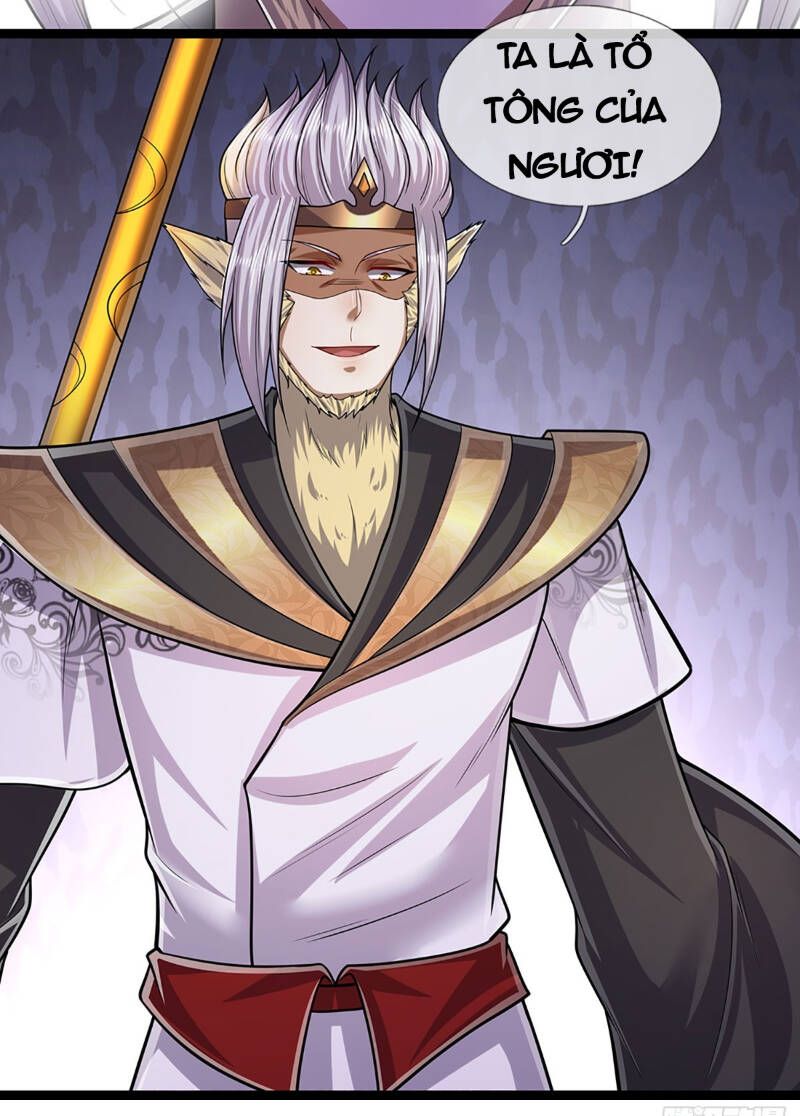 đọc truyện Bị Giam Cầm Trăm Vạn Năm Đệ Tử Ta Trải Khắp Chư Thiên Thần Giới Chương 210 ảnh 34 tại Thiên Thai Truyện