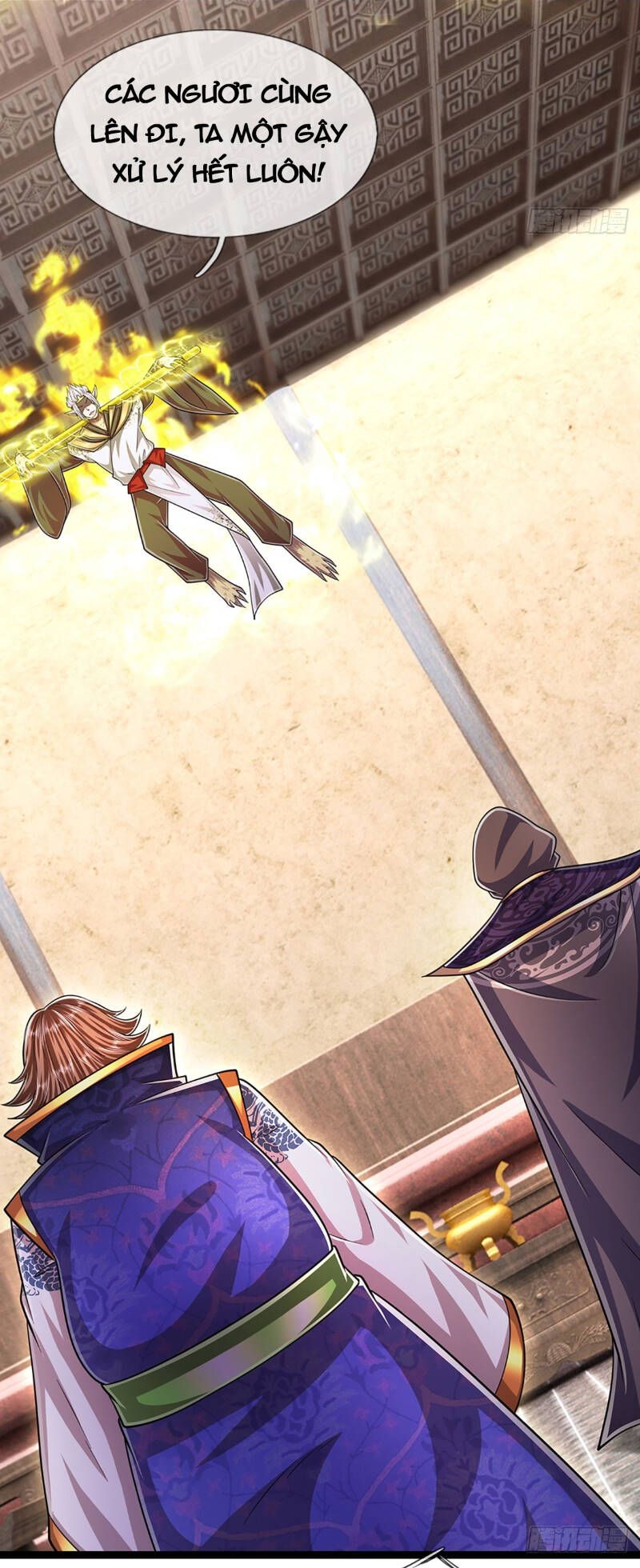 đọc truyện Bị Giam Cầm Trăm Vạn Năm Đệ Tử Ta Trải Khắp Chư Thiên Thần Giới Chương 210 ảnh 38 tại Thiên Thai Truyện