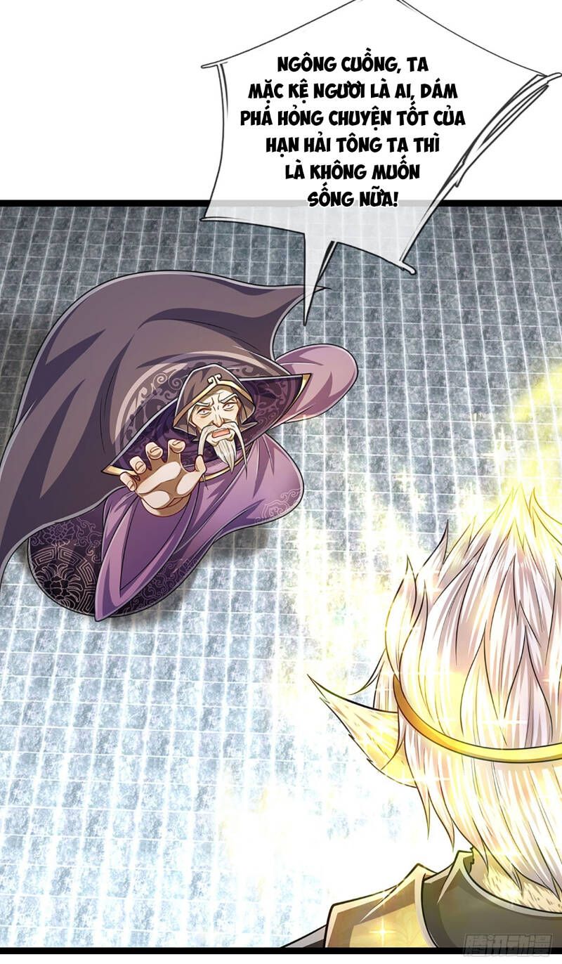 đọc truyện Bị Giam Cầm Trăm Vạn Năm Đệ Tử Ta Trải Khắp Chư Thiên Thần Giới Chương 210 ảnh 39 tại Thiên Thai Truyện