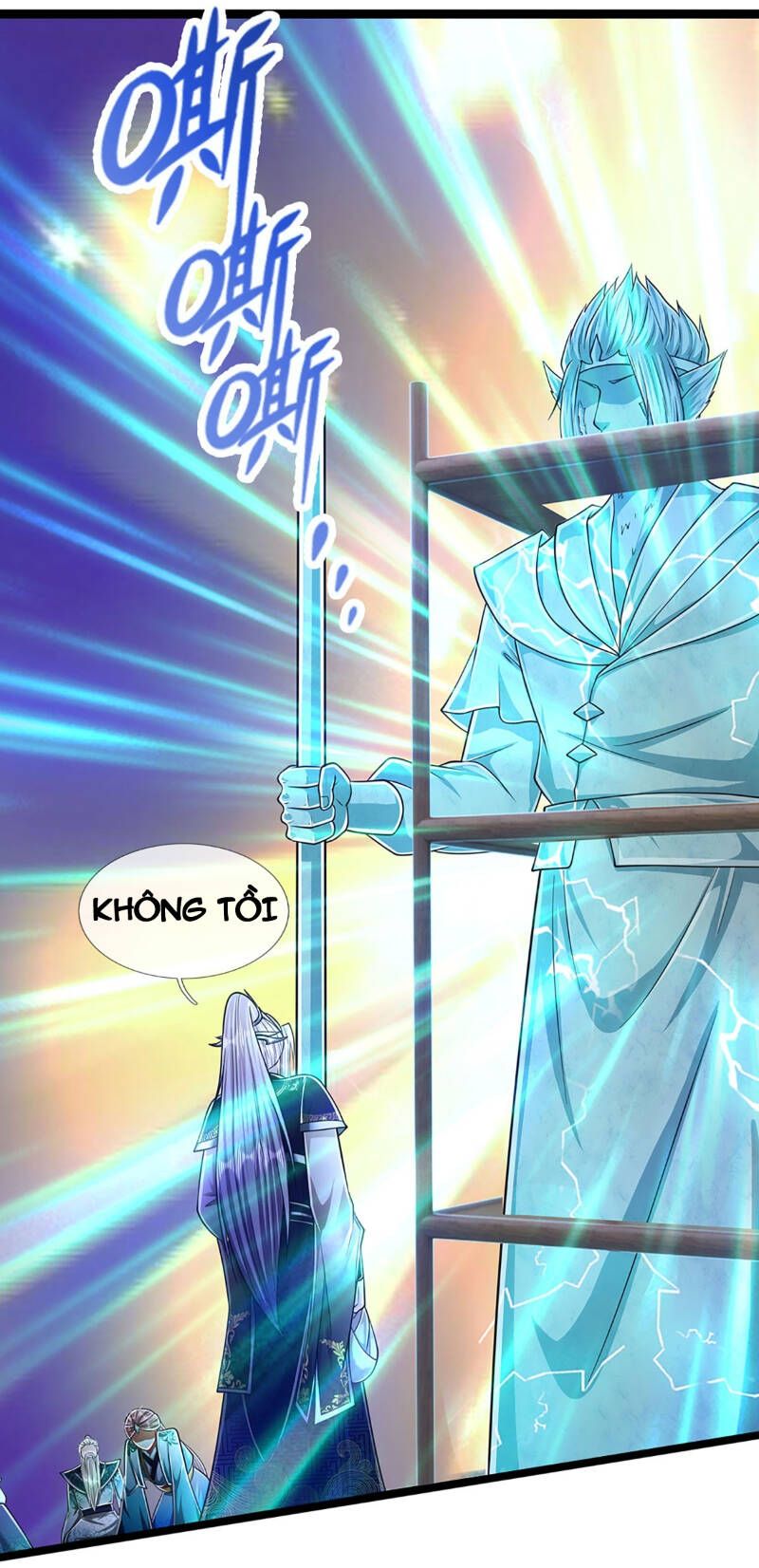 đọc truyện Bị Giam Cầm Trăm Vạn Năm Đệ Tử Ta Trải Khắp Chư Thiên Thần Giới Chương 210 ảnh 6 tại Thiên Thai Truyện