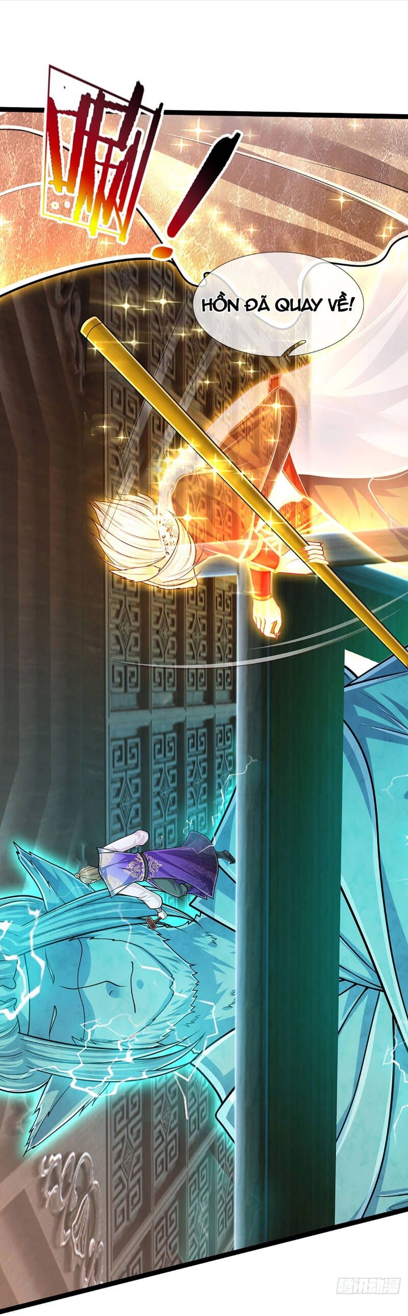 đọc truyện Bị Giam Cầm Trăm Vạn Năm Đệ Tử Ta Trải Khắp Chư Thiên Thần Giới Chương 210 ảnh 10 tại Thiên Thai Truyện