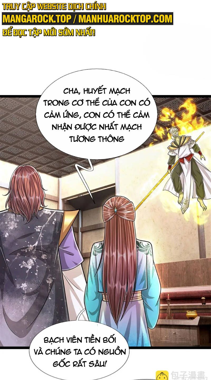 đọc truyện Bị Giam Cầm Trăm Vạn Năm Đệ Tử Ta Trải Khắp Chư Thiên Thần Giới Chương 211 ảnh 12 tại Thiên Thai Truyện