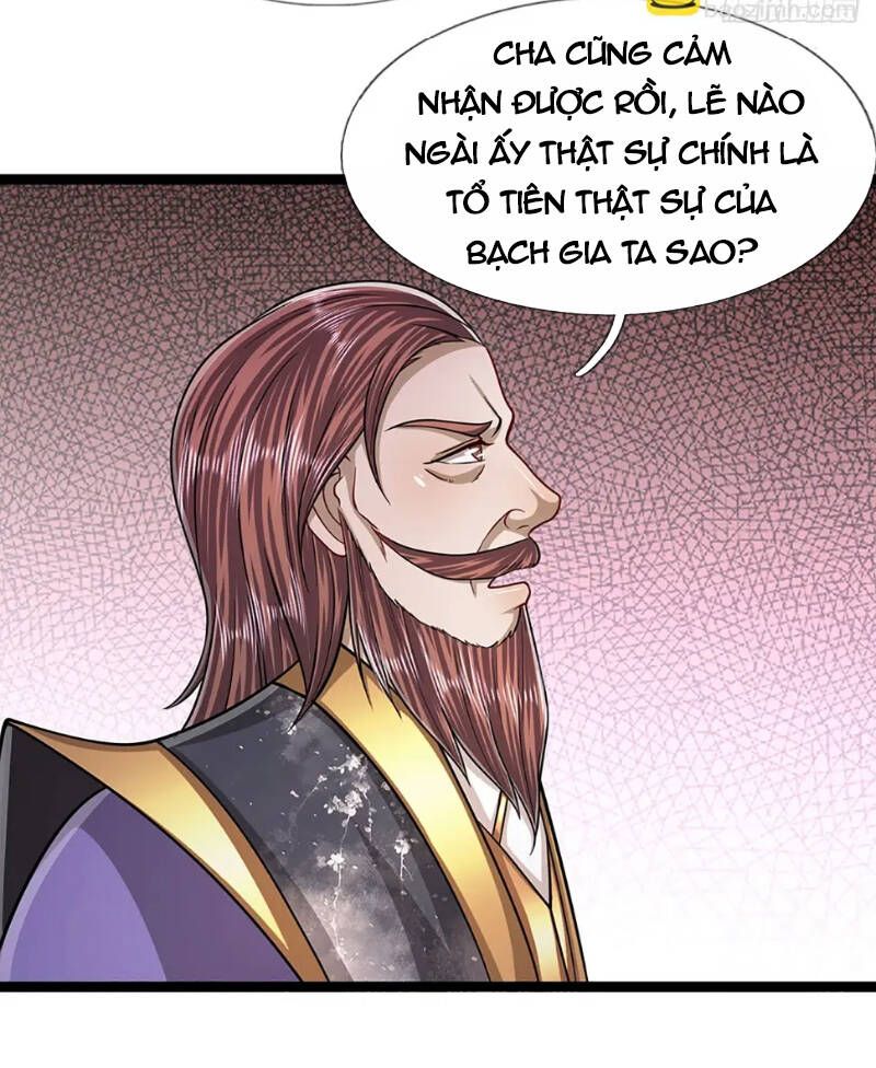 đọc truyện Bị Giam Cầm Trăm Vạn Năm Đệ Tử Ta Trải Khắp Chư Thiên Thần Giới Chương 211 ảnh 13 tại Thiên Thai Truyện