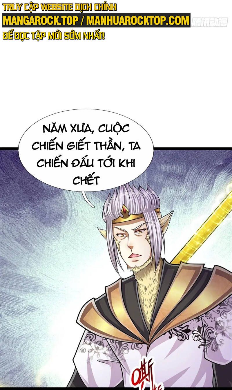 đọc truyện Bị Giam Cầm Trăm Vạn Năm Đệ Tử Ta Trải Khắp Chư Thiên Thần Giới Chương 211 ảnh 14 tại Thiên Thai Truyện