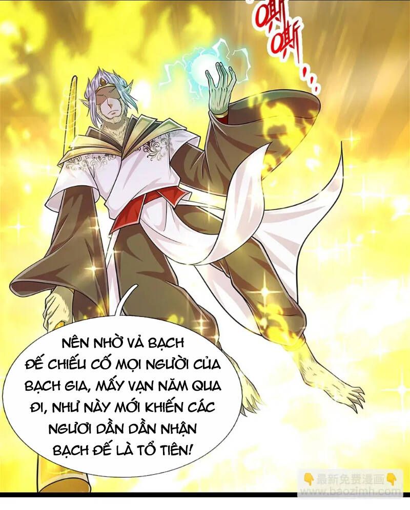 đọc truyện Bị Giam Cầm Trăm Vạn Năm Đệ Tử Ta Trải Khắp Chư Thiên Thần Giới Chương 211 ảnh 15 tại Thiên Thai Truyện