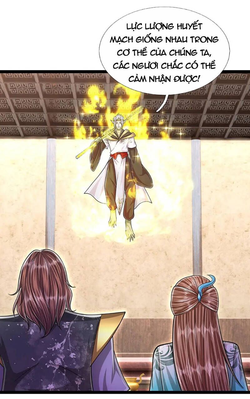 đọc truyện Bị Giam Cầm Trăm Vạn Năm Đệ Tử Ta Trải Khắp Chư Thiên Thần Giới Chương 211 ảnh 16 tại Thiên Thai Truyện