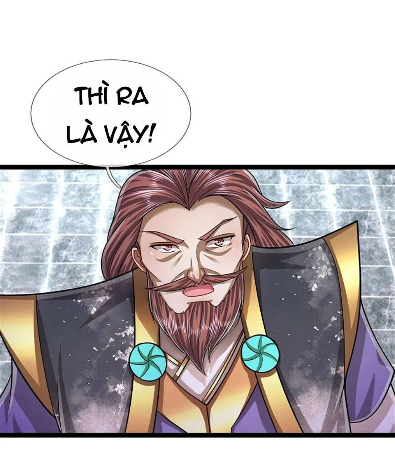 đọc truyện Bị Giam Cầm Trăm Vạn Năm Đệ Tử Ta Trải Khắp Chư Thiên Thần Giới Chương 211 ảnh 17 tại Thiên Thai Truyện