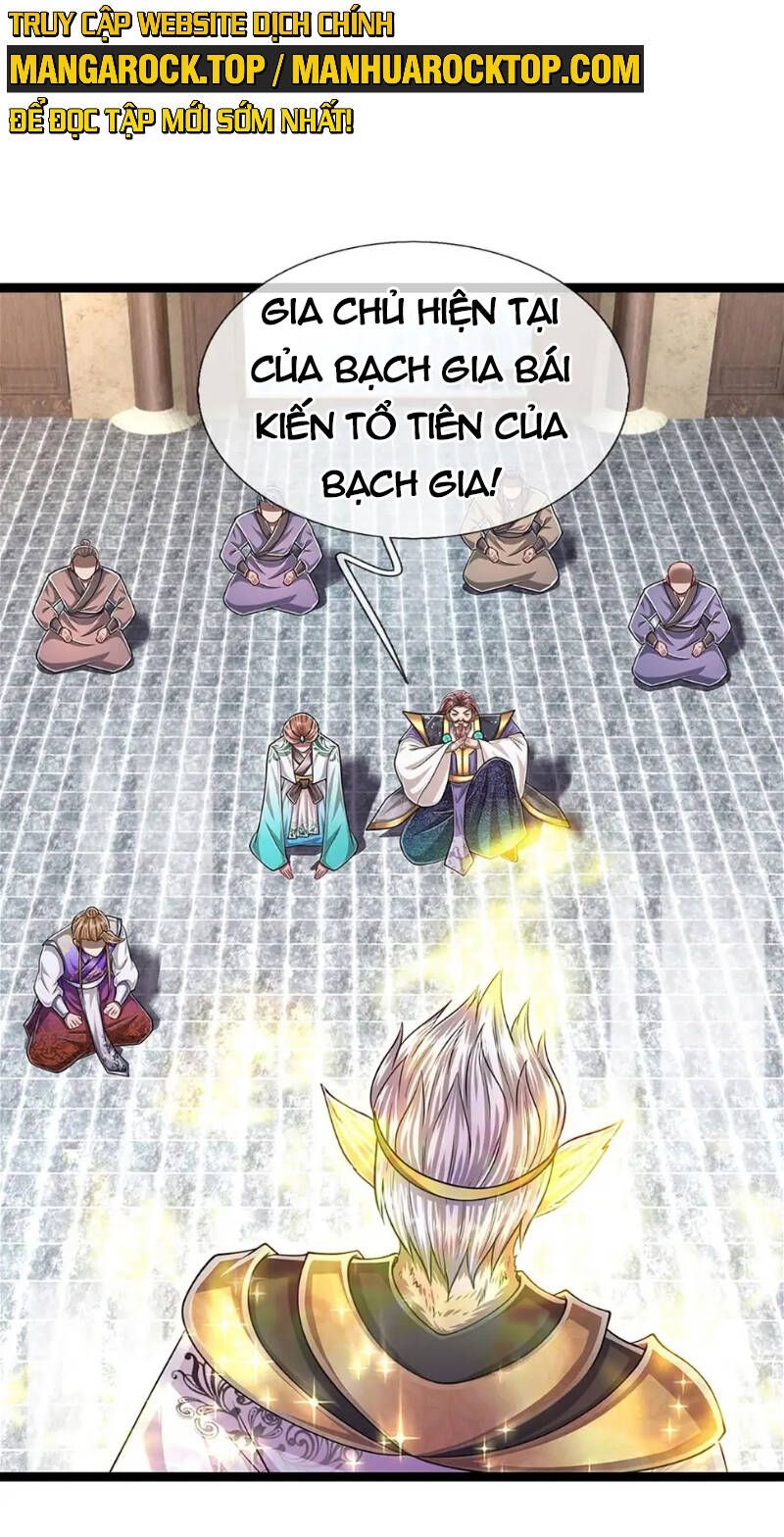 đọc truyện Bị Giam Cầm Trăm Vạn Năm Đệ Tử Ta Trải Khắp Chư Thiên Thần Giới Chương 211 ảnh 18 tại Thiên Thai Truyện