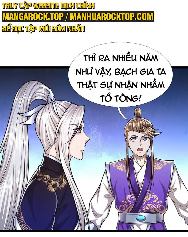 đọc truyện Bị Giam Cầm Trăm Vạn Năm Đệ Tử Ta Trải Khắp Chư Thiên Thần Giới Chương 211 ảnh 20 tại Thiên Thai Truyện