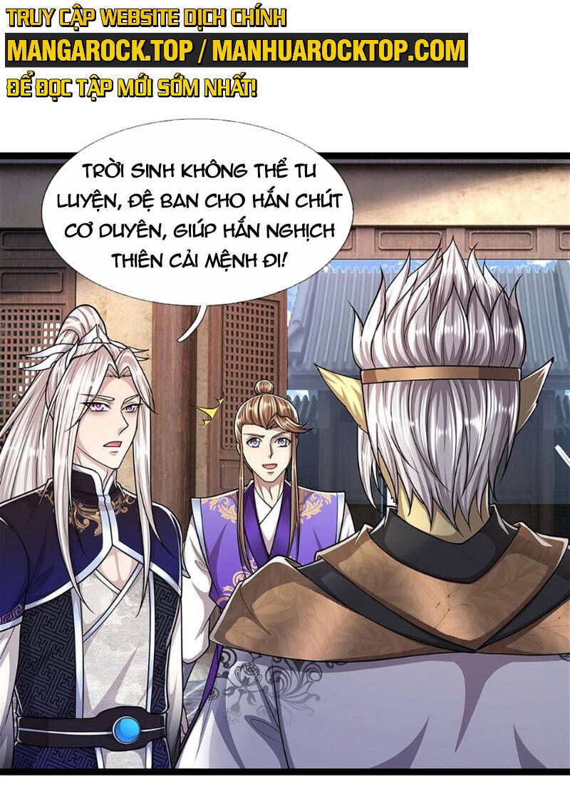 đọc truyện Bị Giam Cầm Trăm Vạn Năm Đệ Tử Ta Trải Khắp Chư Thiên Thần Giới Chương 211 ảnh 25 tại Thiên Thai Truyện